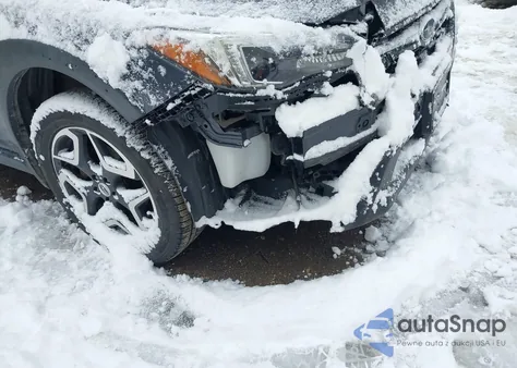 2018 Subaru Crosstrek 2.0I Limited из США, поврежденный, VIN JF2GTAJC7JH324071